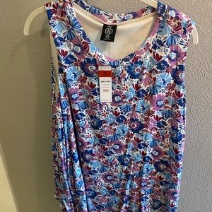 Agnes & Dora Tiered Tunic Top